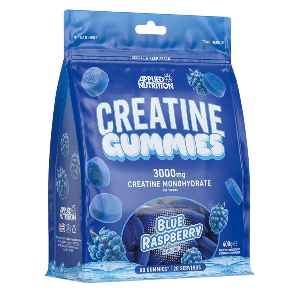 Kreatin Gummies - 𝐋𝐀𝐒𝐓𝐋𝐈𝐅𝐓®
