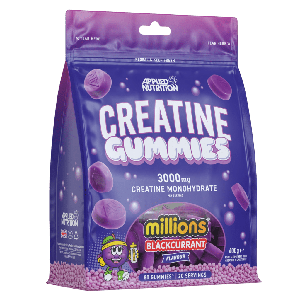 Kreatin Gummies - 𝐋𝐀𝐒𝐓𝐋𝐈𝐅𝐓®