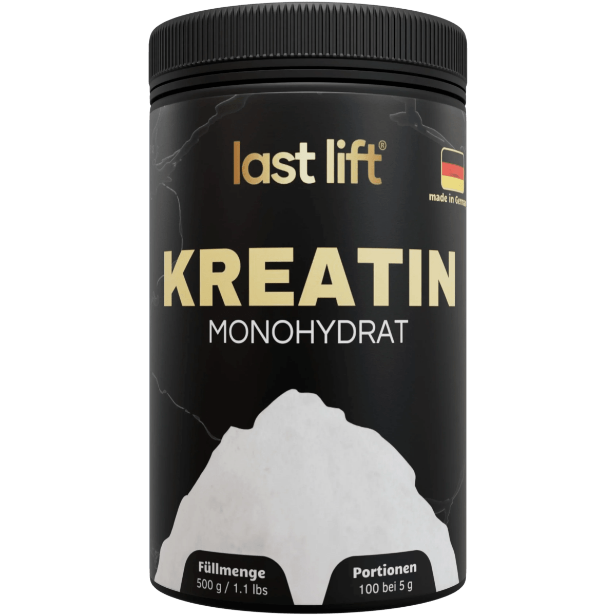 Kreatin Probe - 𝐋𝐀𝐒𝐓𝐋𝐈𝐅𝐓®