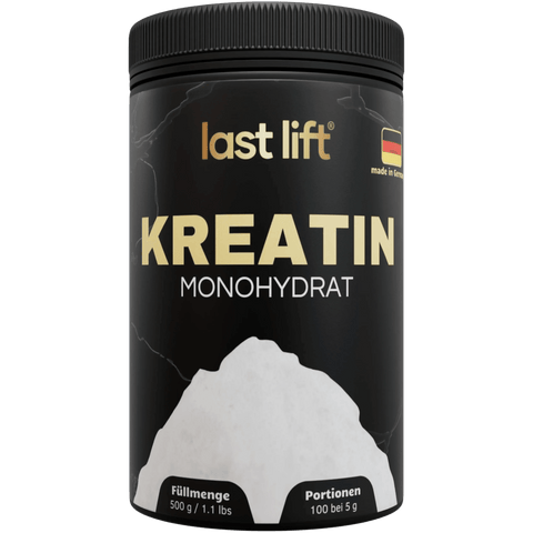 Kreatin Probe - 𝐋𝐀𝐒𝐓𝐋𝐈𝐅𝐓®