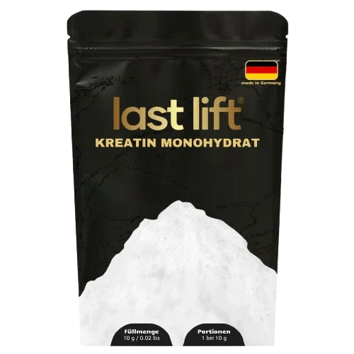 Kreatin Probe - 𝐋𝐀𝐒𝐓𝐋𝐈𝐅𝐓®