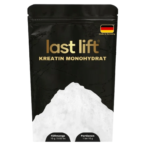 Kreatin Probe - 𝐋𝐀𝐒𝐓𝐋𝐈𝐅𝐓®