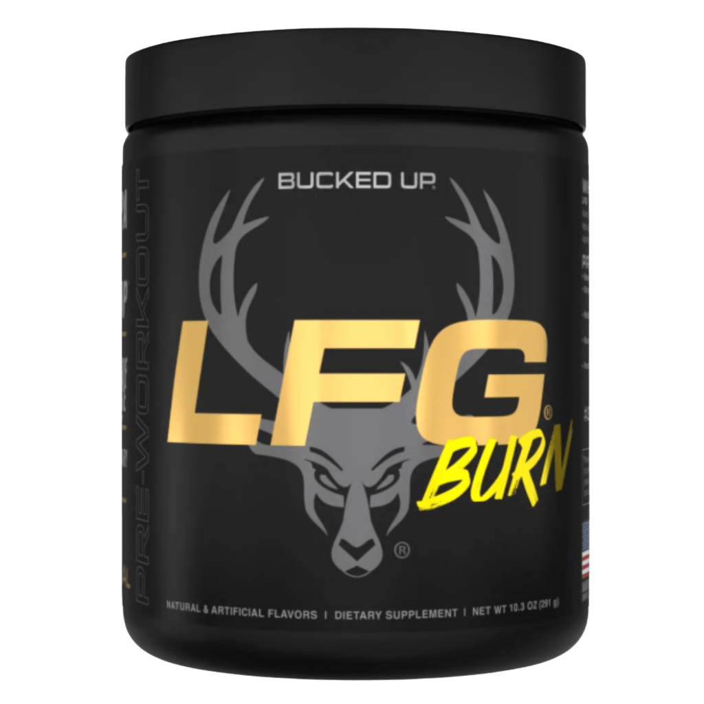 LFG Burn - 𝐋𝐀𝐒𝐓𝐋𝐈𝐅𝐓®