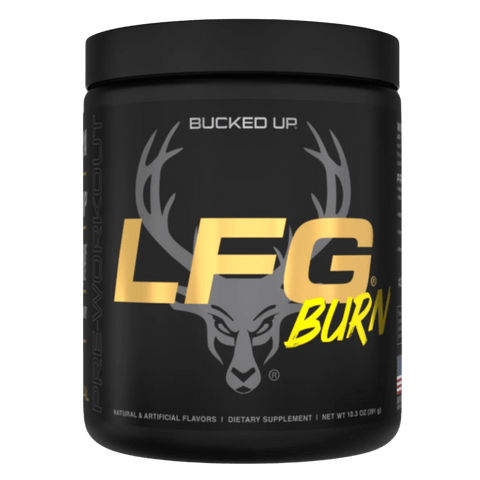 LFG Burn - 𝐋𝐀𝐒𝐓𝐋𝐈𝐅𝐓®