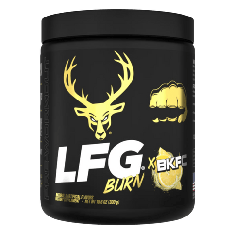 LFG Burn - 𝐋𝐀𝐒𝐓𝐋𝐈𝐅𝐓®