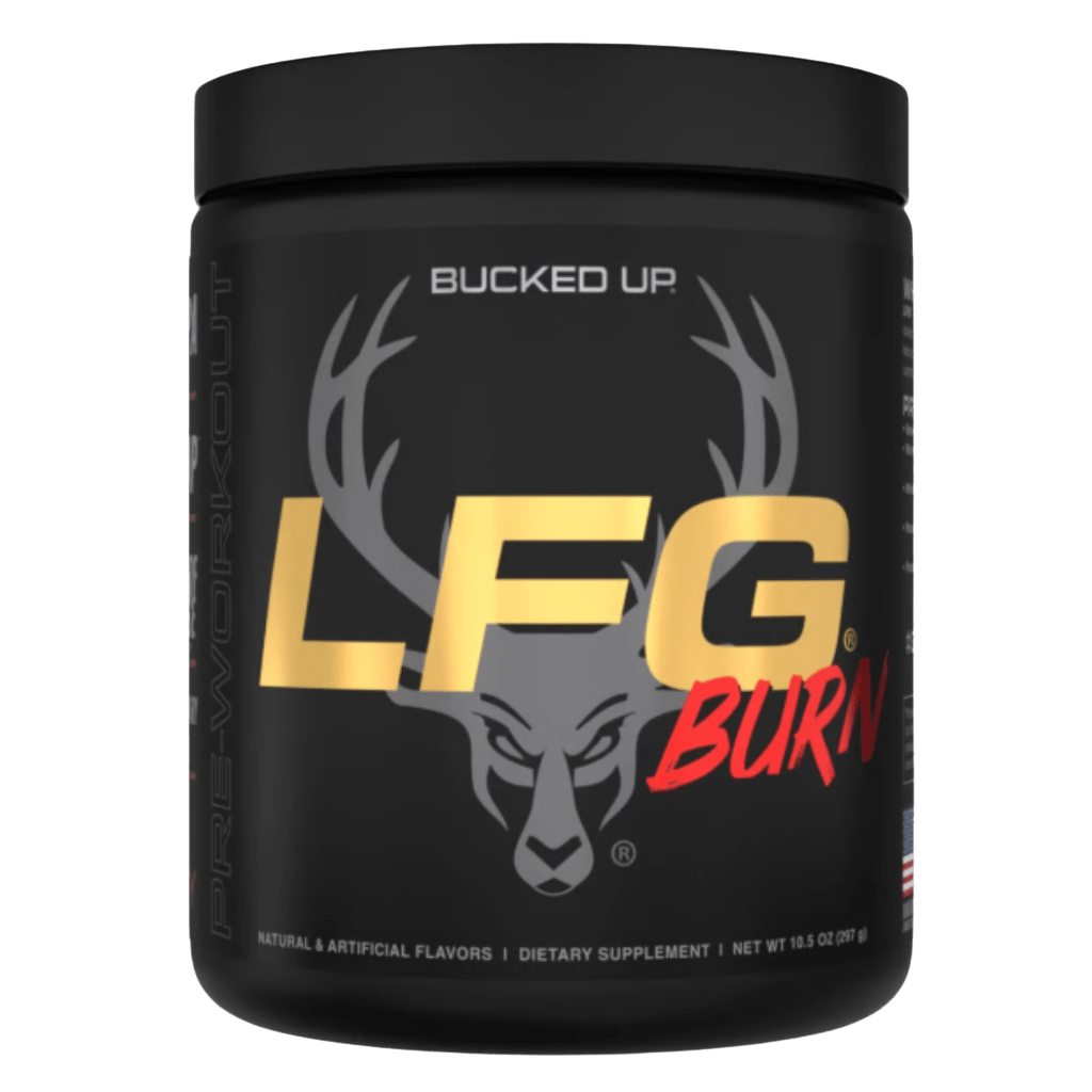 LFG Burn - 𝐋𝐀𝐒𝐓𝐋𝐈𝐅𝐓®