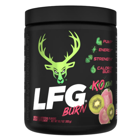 LFG Burn - 𝐋𝐀𝐒𝐓𝐋𝐈𝐅𝐓®