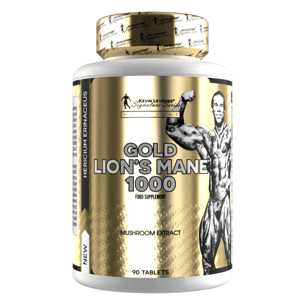 Lion's Mane - 𝐋𝐀𝐒𝐓𝐋𝐈𝐅𝐓®