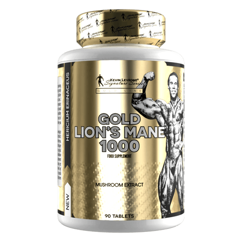 Lion's Mane - 𝐋𝐀𝐒𝐓𝐋𝐈𝐅𝐓®