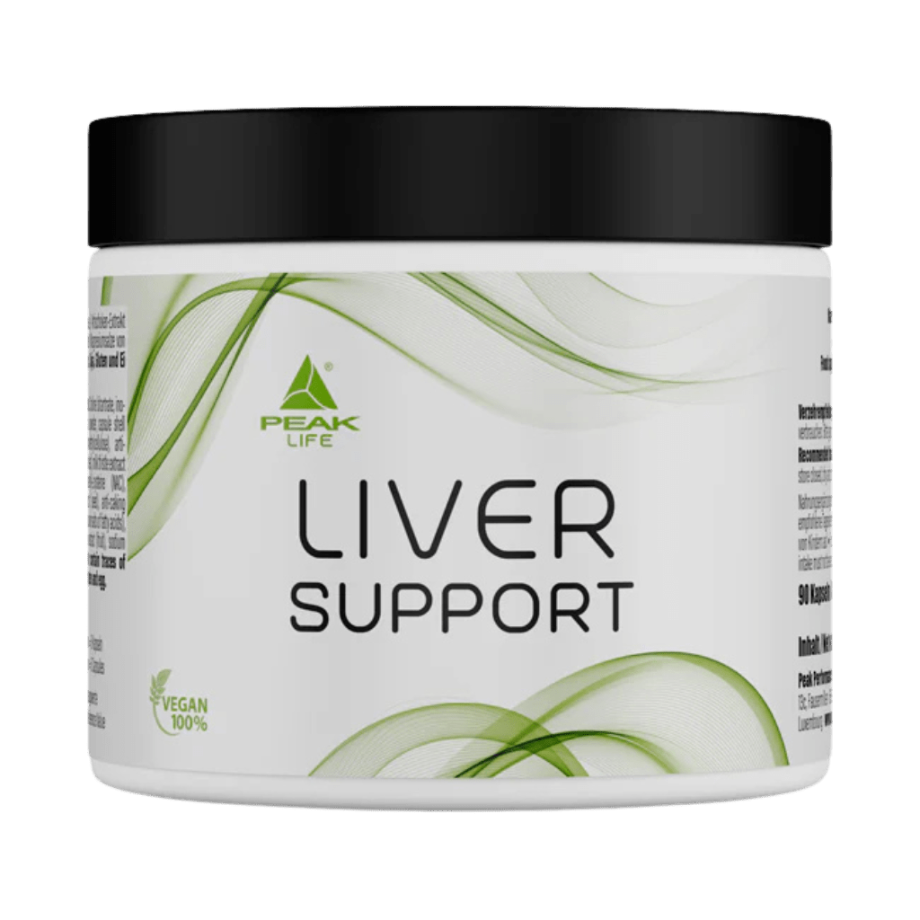 Liver Support - 𝐋𝐀𝐒𝐓𝐋𝐈𝐅𝐓®