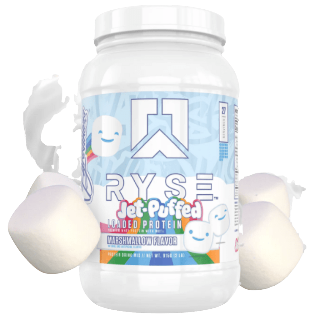 Loaded Protein - 𝐋𝐀𝐒𝐓𝐋𝐈𝐅𝐓®