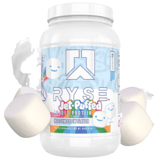 Loaded Protein - 𝐋𝐀𝐒𝐓𝐋𝐈𝐅𝐓®