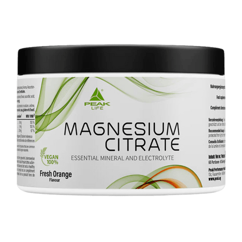 Magnesium Citrat - 𝐋𝐀𝐒𝐓𝐋𝐈𝐅𝐓®