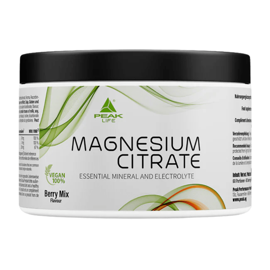 Magnesium Citrat - 𝐋𝐀𝐒𝐓𝐋𝐈𝐅𝐓®