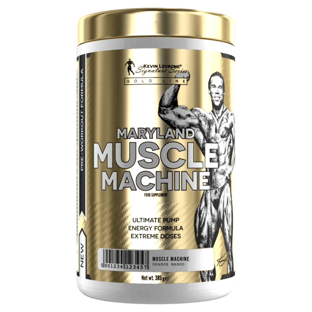 Maryland Muscle Machine - 𝐋𝐀𝐒𝐓𝐋𝐈𝐅𝐓®