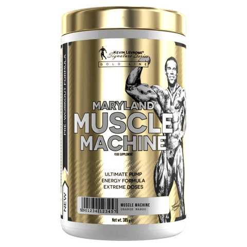 Maryland Muscle Machine - 𝐋𝐀𝐒𝐓𝐋𝐈𝐅𝐓®