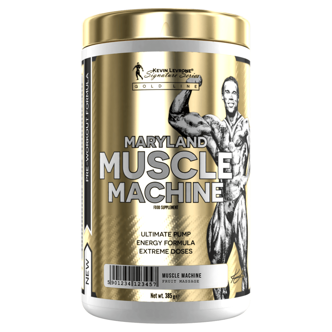 Maryland Muscle Machine - 𝐋𝐀𝐒𝐓𝐋𝐈𝐅𝐓®
