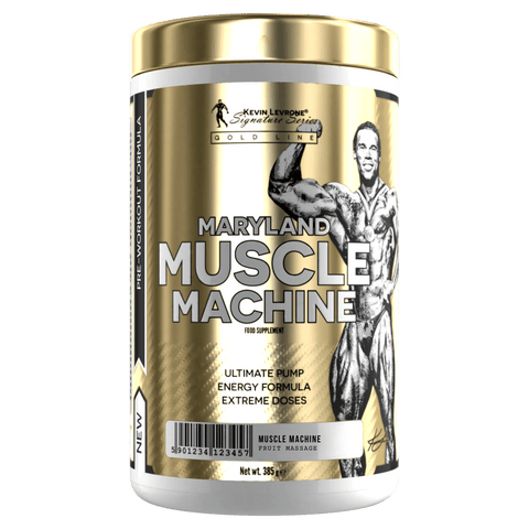 Maryland Muscle Machine - 𝐋𝐀𝐒𝐓𝐋𝐈𝐅𝐓®