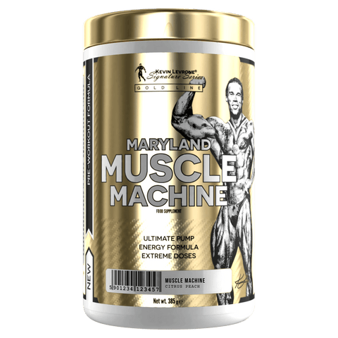 Maryland Muscle Machine - 𝐋𝐀𝐒𝐓𝐋𝐈𝐅𝐓®