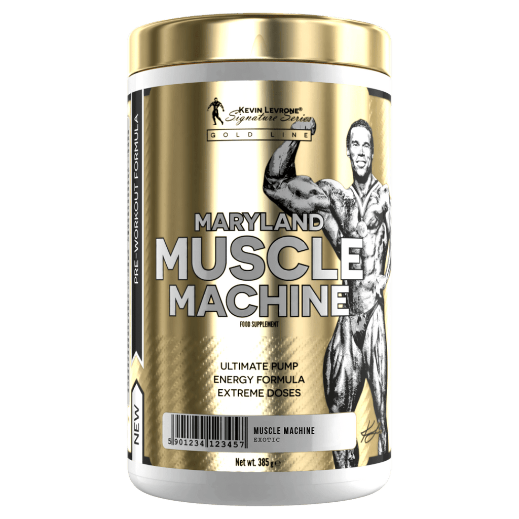 Maryland Muscle Machine - 𝐋𝐀𝐒𝐓𝐋𝐈𝐅𝐓®