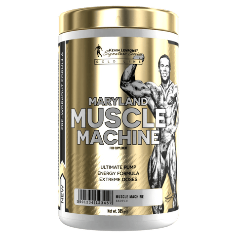 Maryland Muscle Machine - 𝐋𝐀𝐒𝐓𝐋𝐈𝐅𝐓®