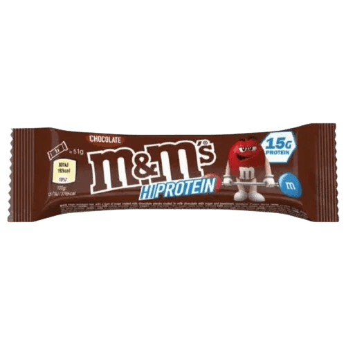 M&M Protein Riegel - 𝐋𝐀𝐒𝐓𝐋𝐈𝐅𝐓®