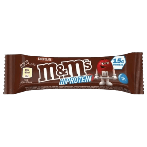 M&M Protein Riegel - 𝐋𝐀𝐒𝐓𝐋𝐈𝐅𝐓®