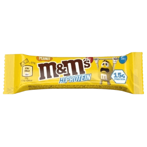 M&M Protein Riegel - 𝐋𝐀𝐒𝐓𝐋𝐈𝐅𝐓®