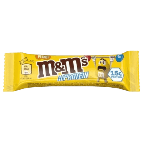 M&M Protein Riegel - 𝐋𝐀𝐒𝐓𝐋𝐈𝐅𝐓®