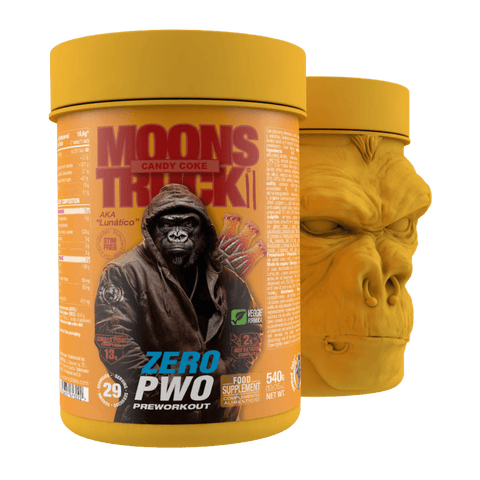 Moonstruck Zero - 𝐋𝐀𝐒𝐓𝐋𝐈𝐅𝐓®