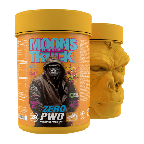 Moonstruck Zero - 𝐋𝐀𝐒𝐓𝐋𝐈𝐅𝐓®