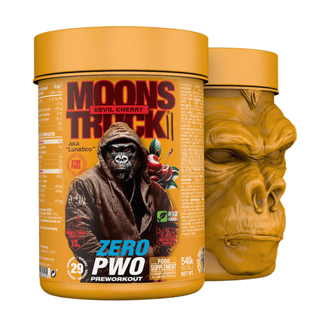 Moonstruck Zero - 𝐋𝐀𝐒𝐓𝐋𝐈𝐅𝐓®