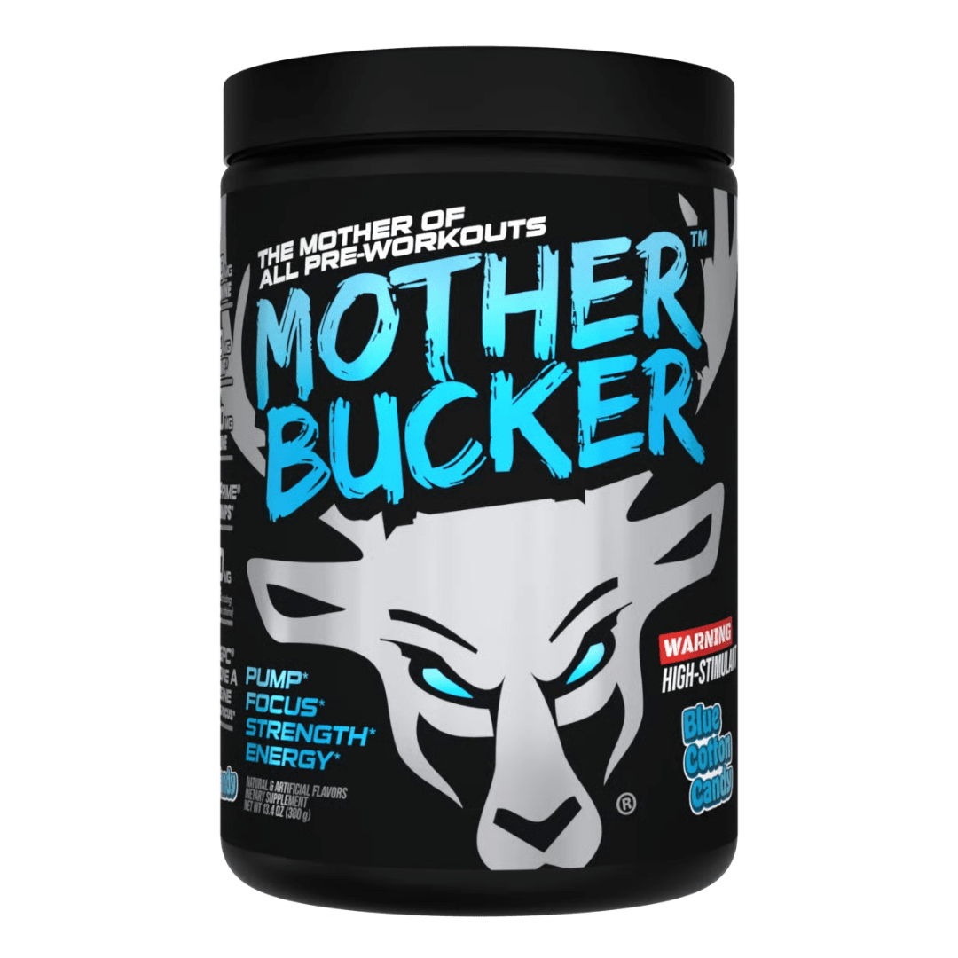 Mother Bucker - 𝐋𝐀𝐒𝐓𝐋𝐈𝐅𝐓®