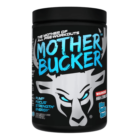 Mother Bucker - 𝐋𝐀𝐒𝐓𝐋𝐈𝐅𝐓®