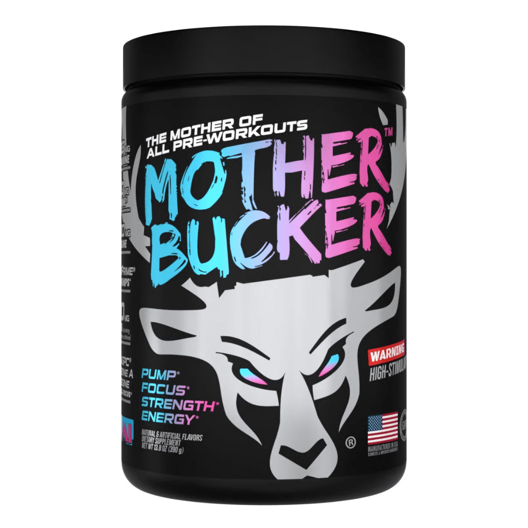 Mother Bucker - 𝐋𝐀𝐒𝐓𝐋𝐈𝐅𝐓®