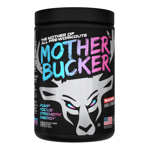Mother Bucker - 𝐋𝐀𝐒𝐓𝐋𝐈𝐅𝐓®