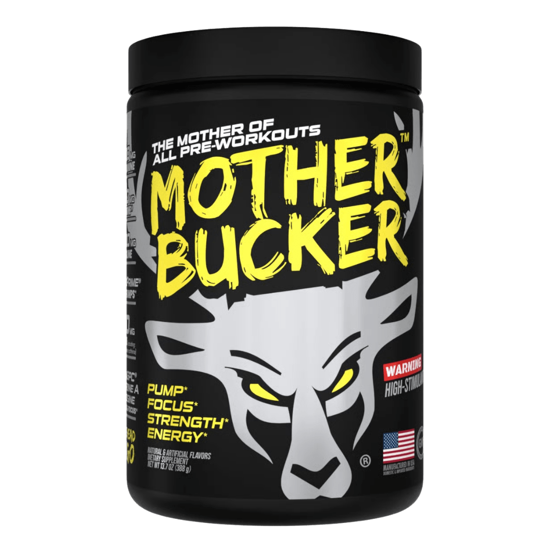 Mother Bucker - 𝐋𝐀𝐒𝐓𝐋𝐈𝐅𝐓®