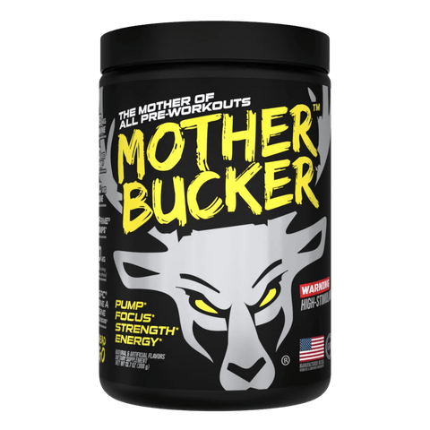 Mother Bucker - 𝐋𝐀𝐒𝐓𝐋𝐈𝐅𝐓®
