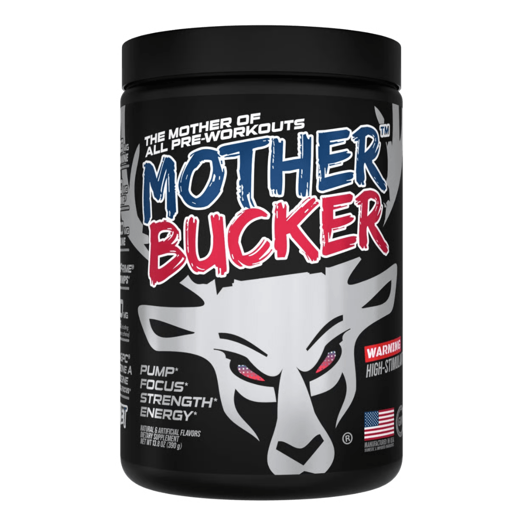 Mother Bucker - 𝐋𝐀𝐒𝐓𝐋𝐈𝐅𝐓®