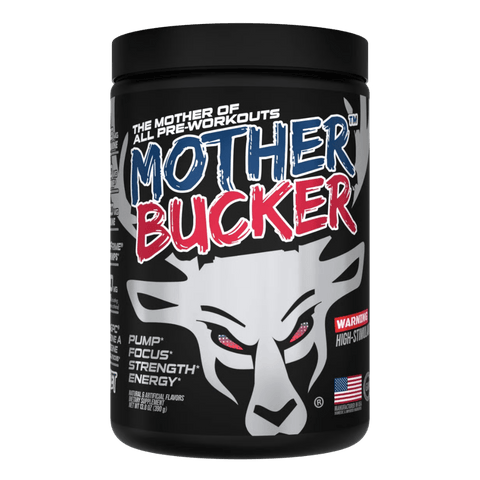 Mother Bucker - 𝐋𝐀𝐒𝐓𝐋𝐈𝐅𝐓®