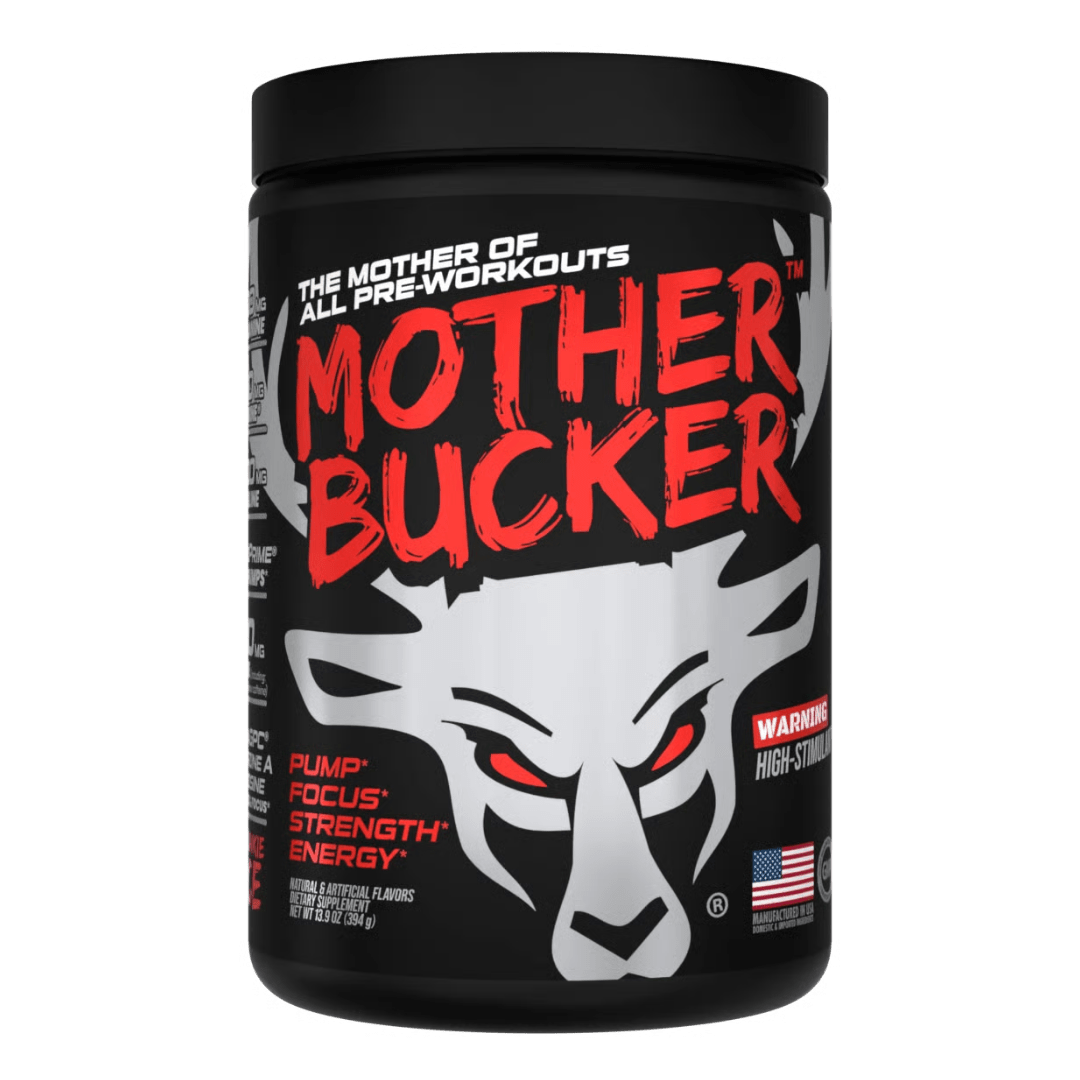 Mother Bucker - 𝐋𝐀𝐒𝐓𝐋𝐈𝐅𝐓®