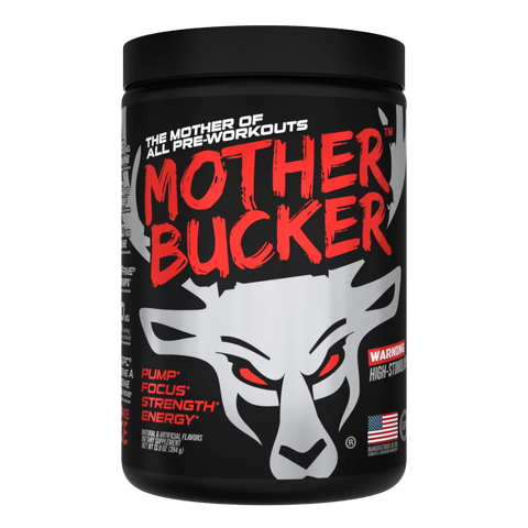 Mother Bucker - 𝐋𝐀𝐒𝐓𝐋𝐈𝐅𝐓®