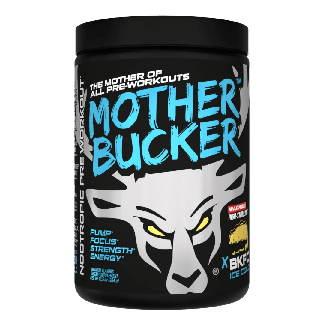 Mother Bucker - 𝐋𝐀𝐒𝐓𝐋𝐈𝐅𝐓®