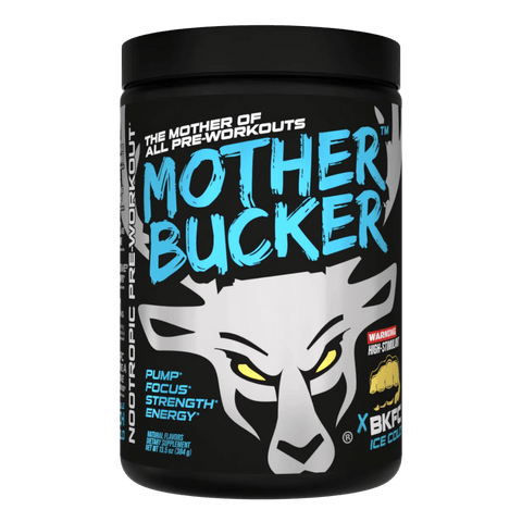 Mother Bucker - 𝐋𝐀𝐒𝐓𝐋𝐈𝐅𝐓®