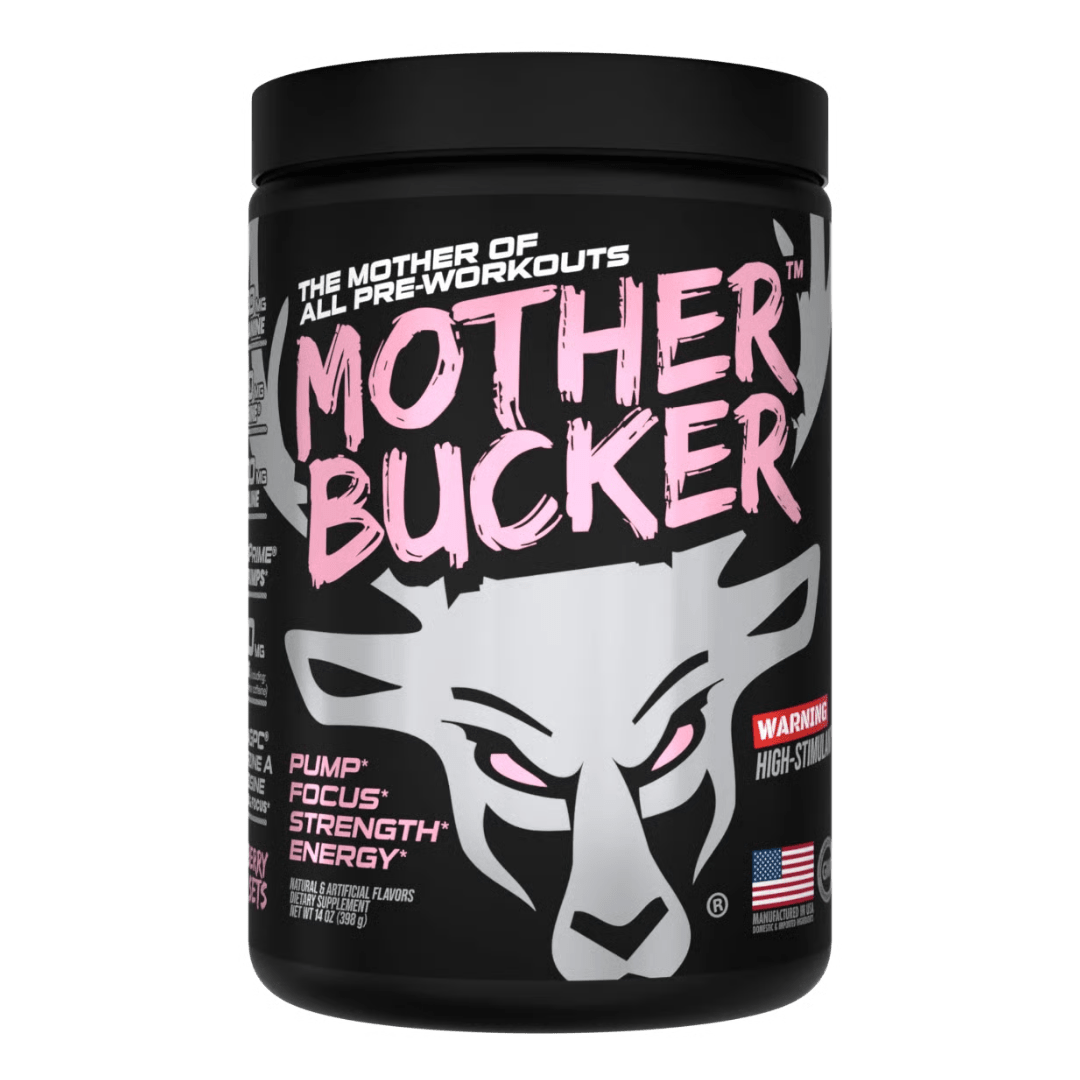 Mother Bucker - 𝐋𝐀𝐒𝐓𝐋𝐈𝐅𝐓®