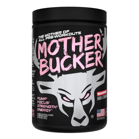 Mother Bucker - 𝐋𝐀𝐒𝐓𝐋𝐈𝐅𝐓®