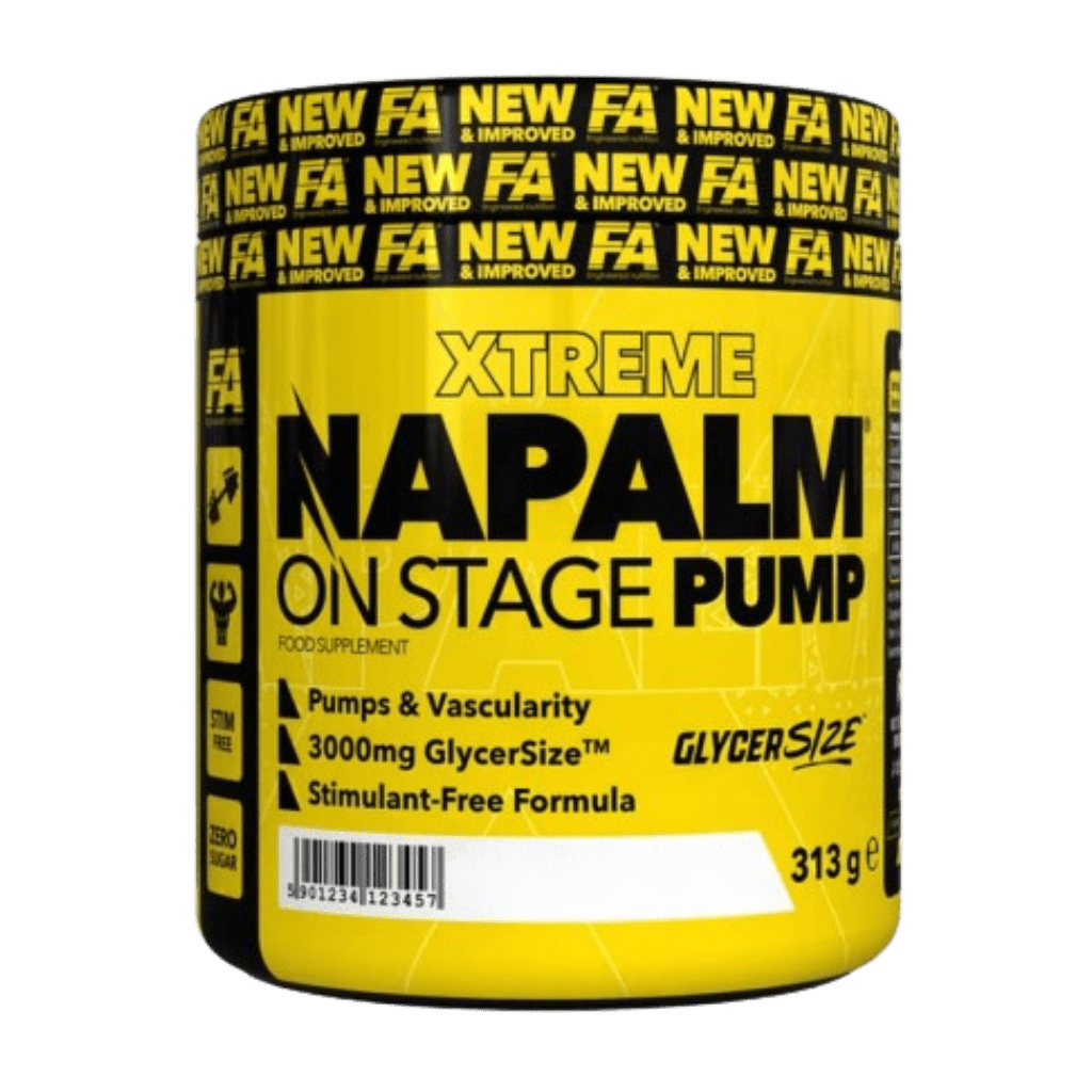 Napalm Pump - 𝐋𝐀𝐒𝐓𝐋𝐈𝐅𝐓®