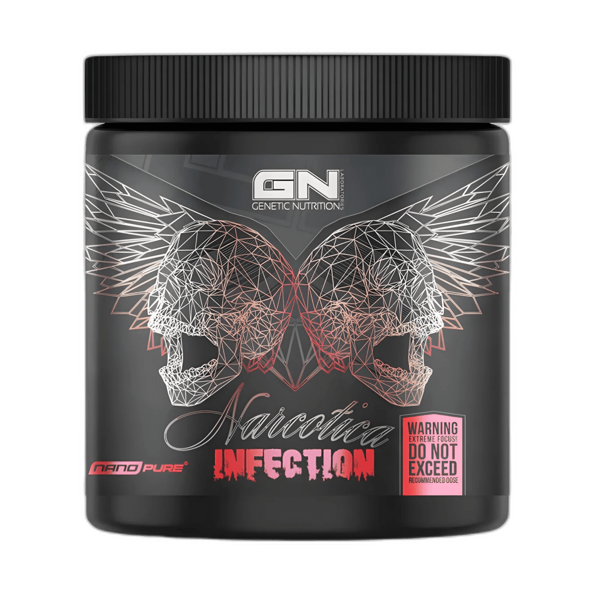 Narcotica Infection - 𝐋𝐀𝐒𝐓𝐋𝐈𝐅𝐓®