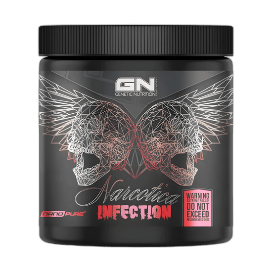 Narcotica Infection - 𝐋𝐀𝐒𝐓𝐋𝐈𝐅𝐓®