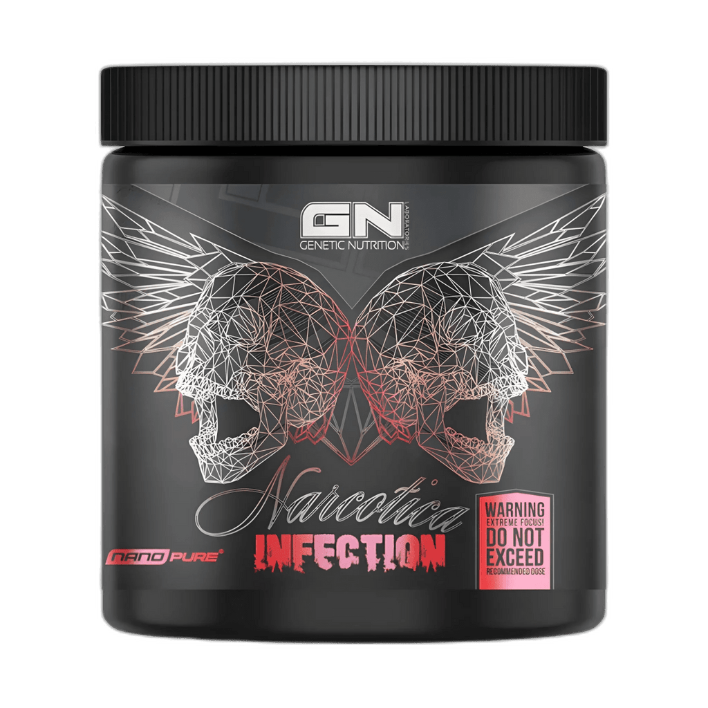 Narcotica Infection - 𝐋𝐀𝐒𝐓𝐋𝐈𝐅𝐓®